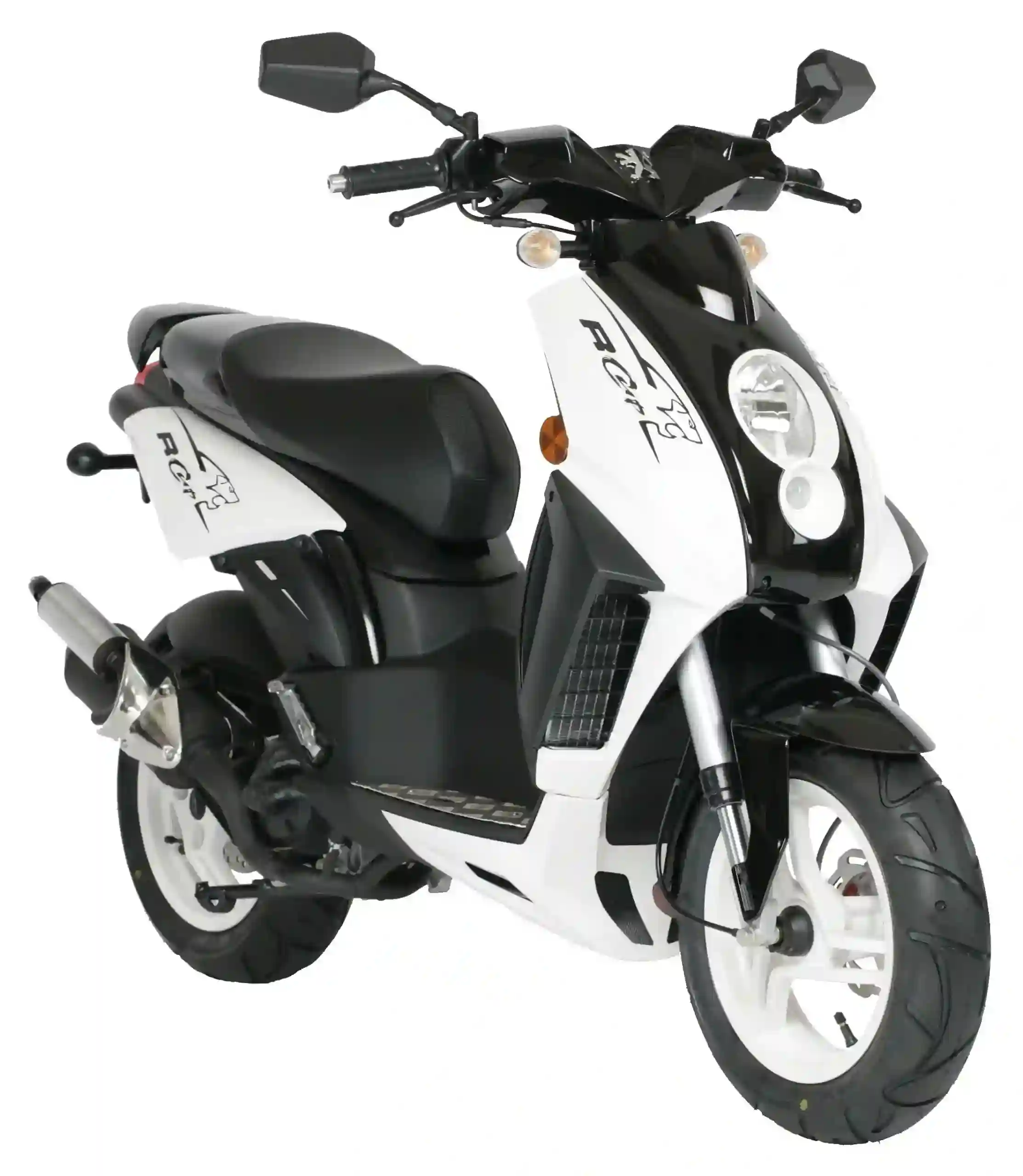 Peugeot Ludix 2 50 2008