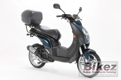 Peugeot Ludix 2 Elegance 2009