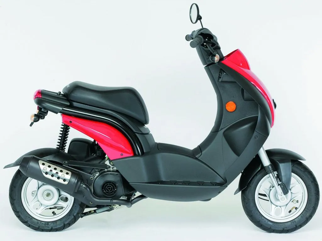 Peugeot Ludix 2 One 2009