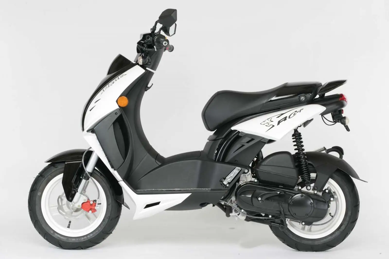 Peugeot Ludix 2 One 2010