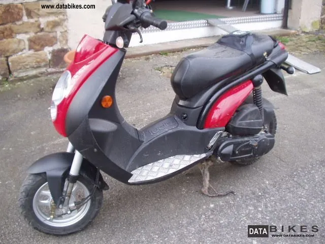 Peugeot Ludix 2 Trend 2008