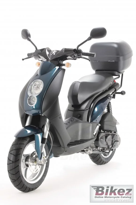 Peugeot Ludix 2 Trend 2009