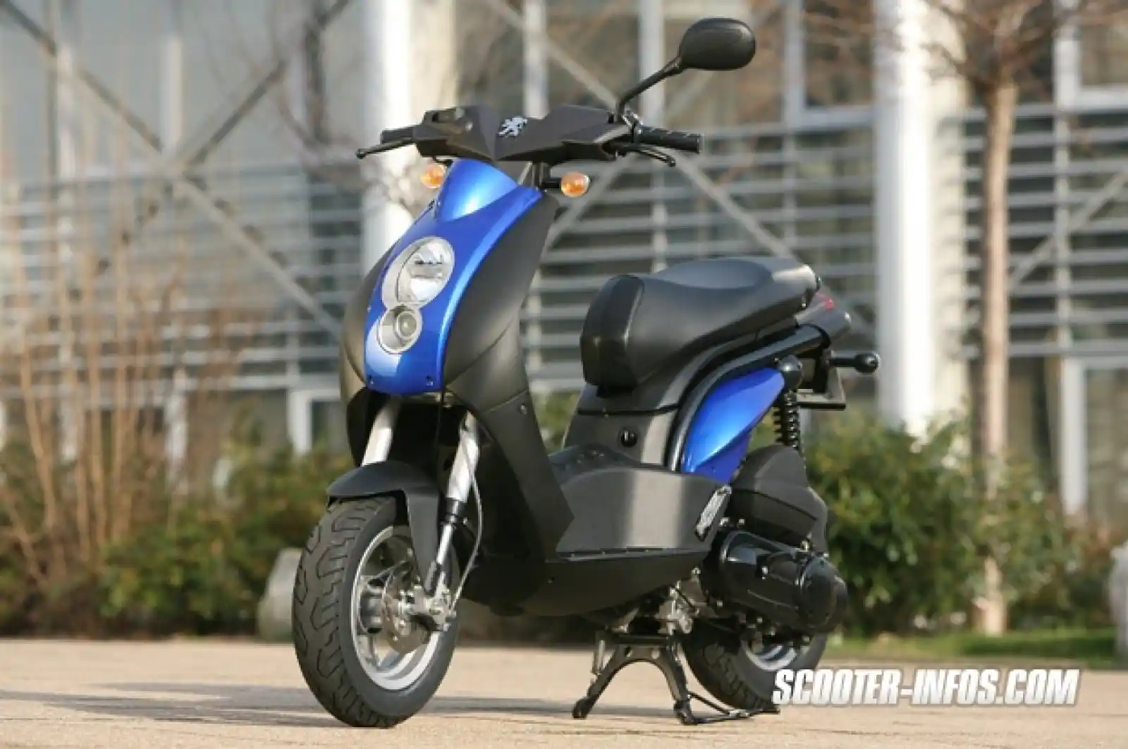 Peugeot Ludix 50 One 2006