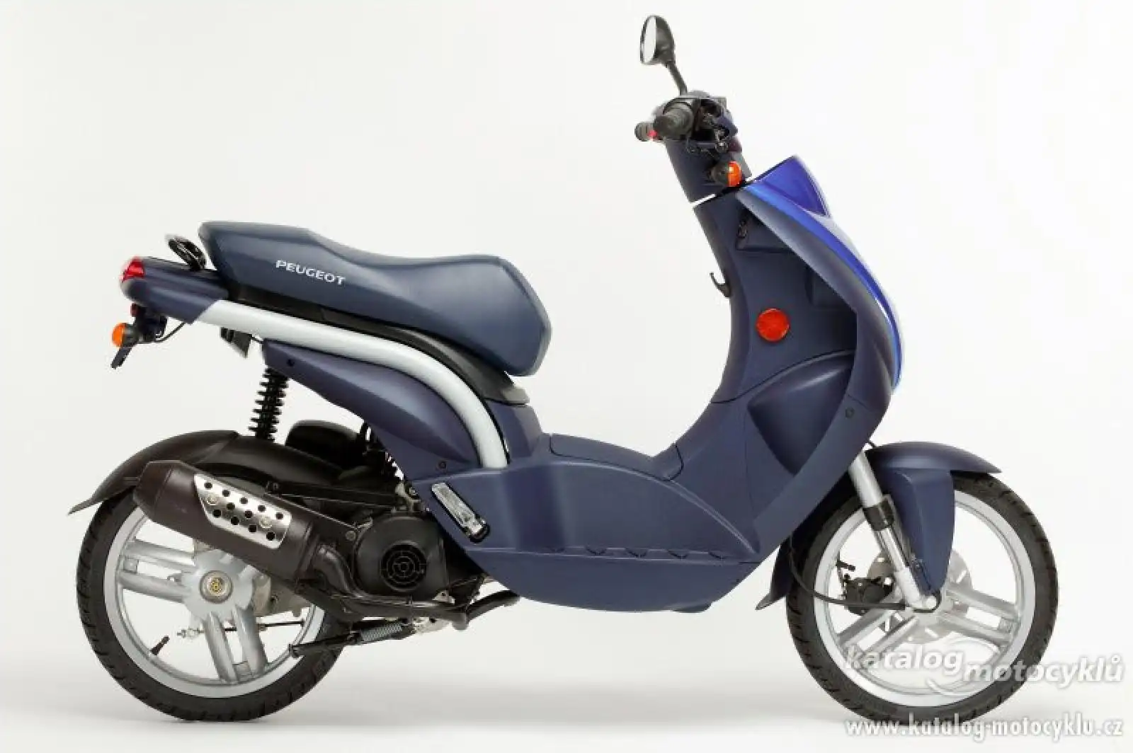 Peugeot Ludix 50 Trend 2006