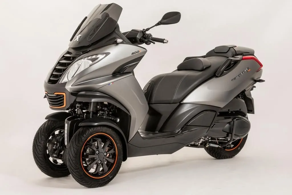 Peugeot Metropolis Access 2020