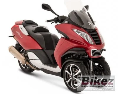 Peugeot Metropolis Allure 2019
