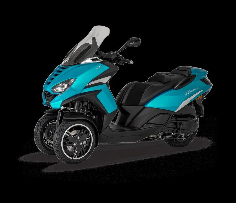 Peugeot Metropolis Allure 2021