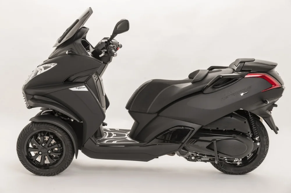 Peugeot Metropolis Black Edition 2019