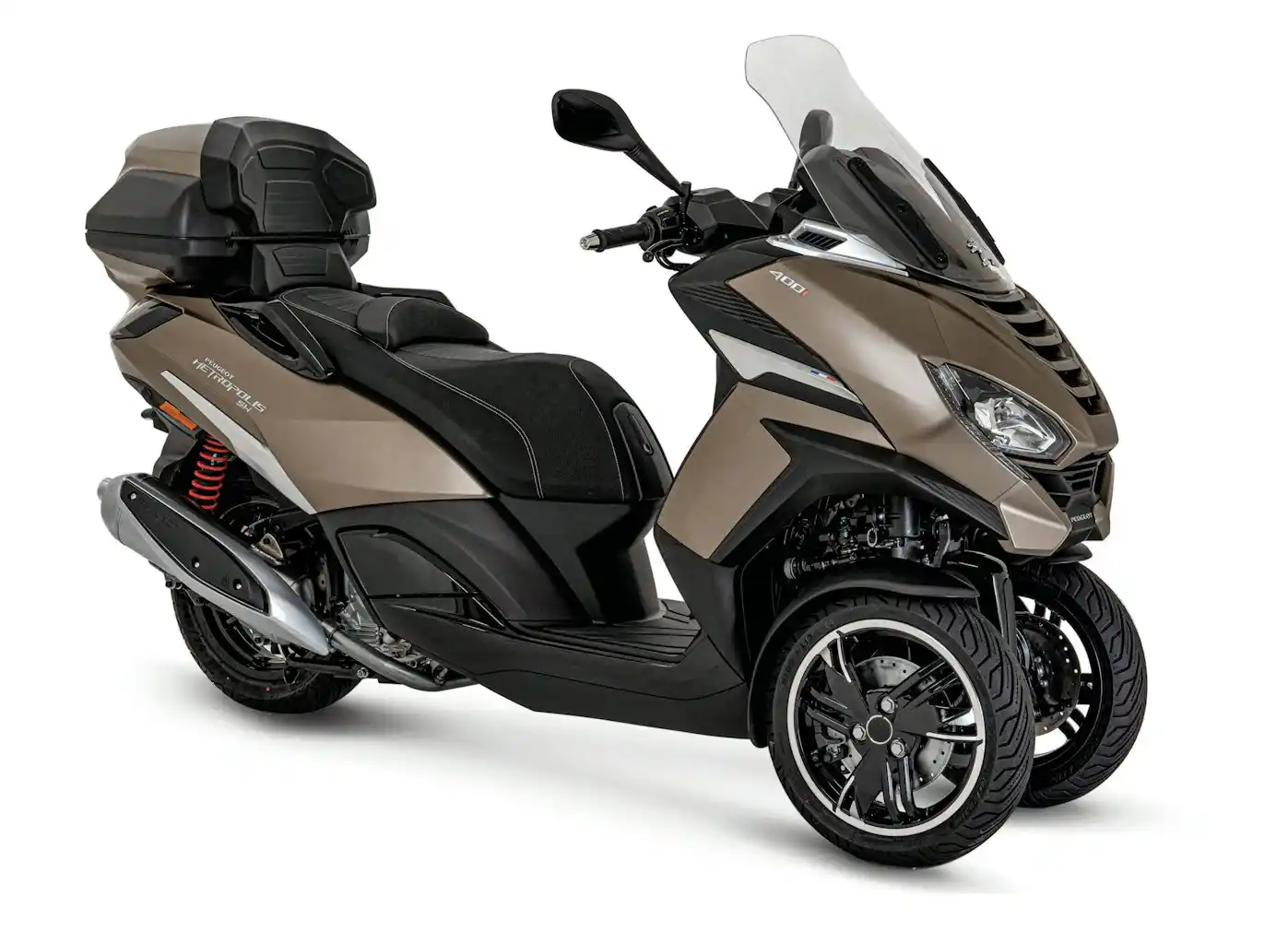 Peugeot Metropolis SW 2022