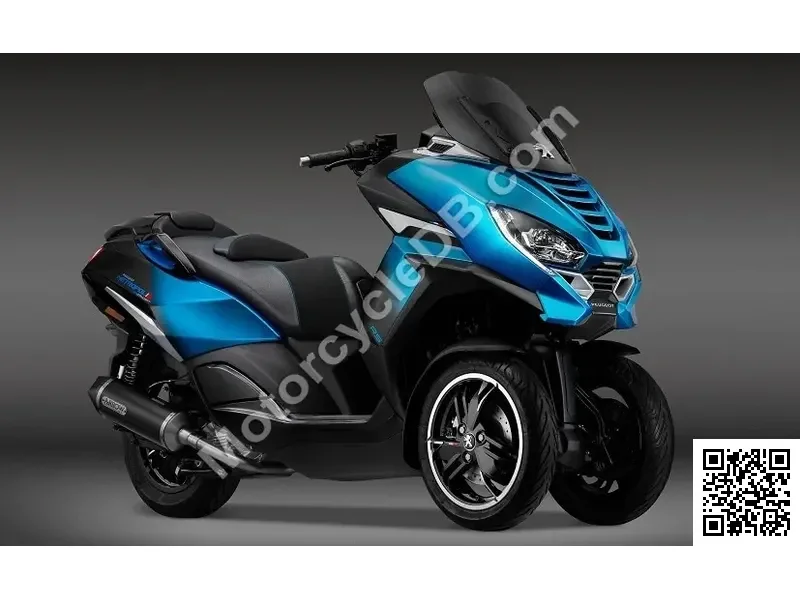 Peugeot Metropolis Ultimate Business 2020