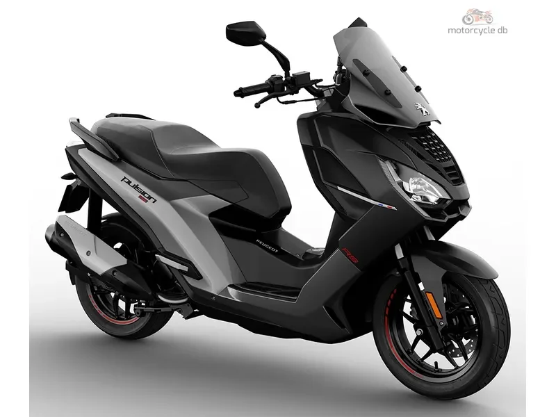 Peugeot Pulsion 125 Allure 2023