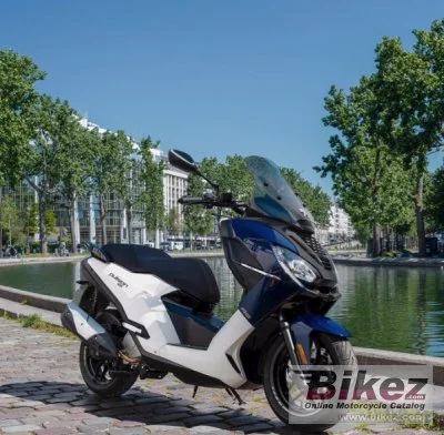 Peugeot Pulsion RS 125 ABS 2021