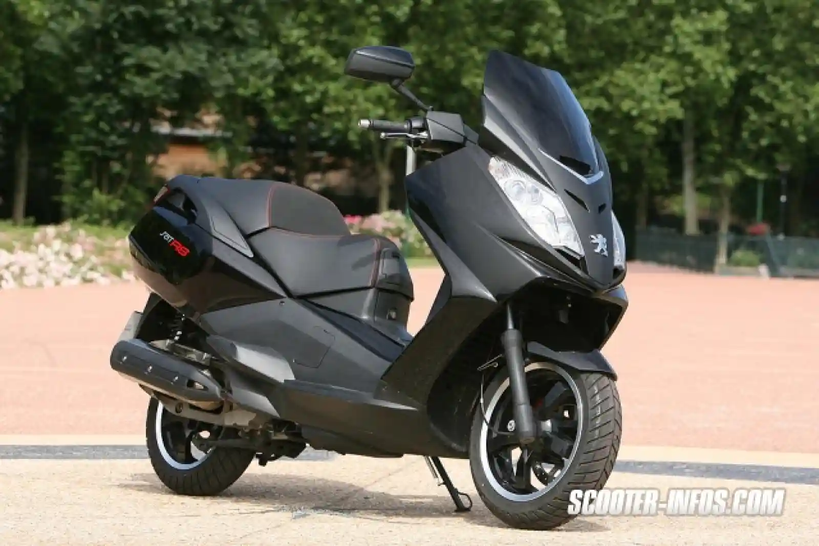 Peugeot Satelis 125 2010