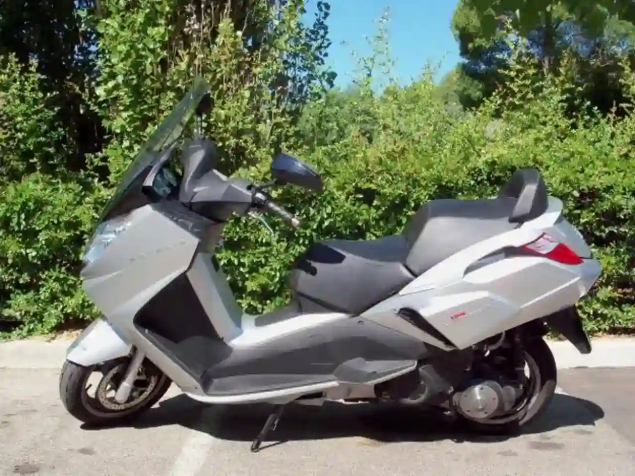 Peugeot Satelis 125 Compressor 2006