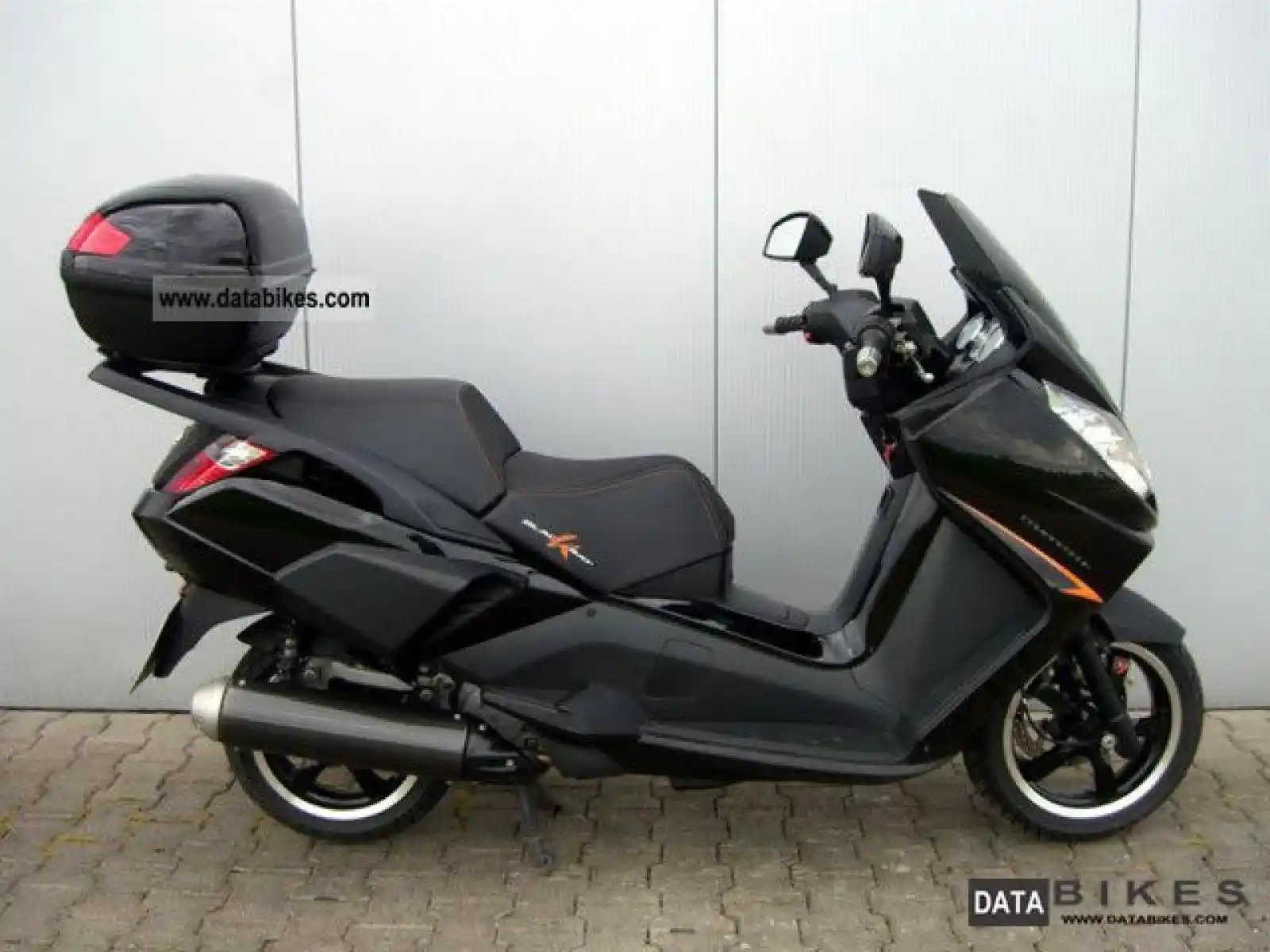Peugeot Satelis 125 Compressor 2010