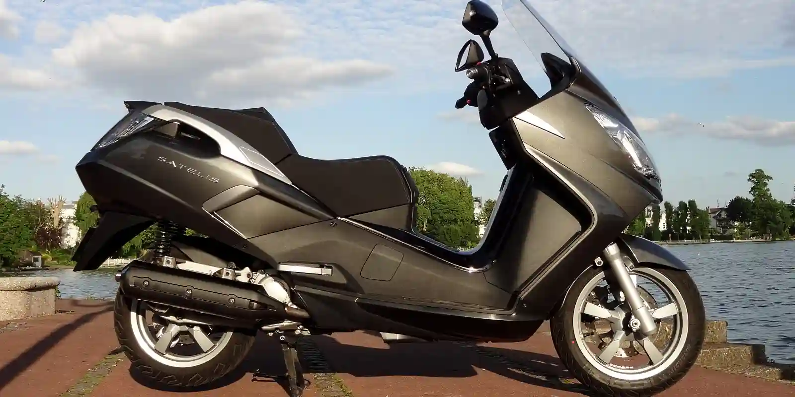 Peugeot Satelis 125 Premium 2009