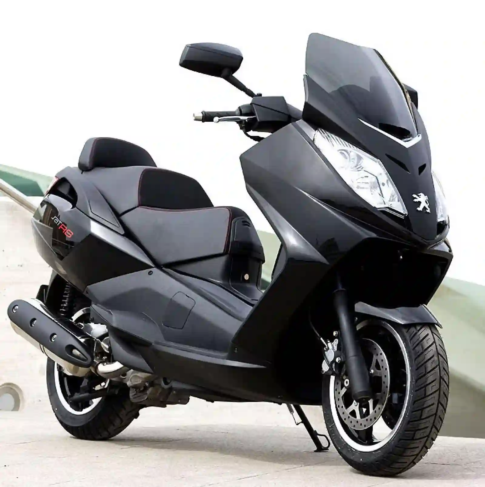 Peugeot Satelis 125RS 2010