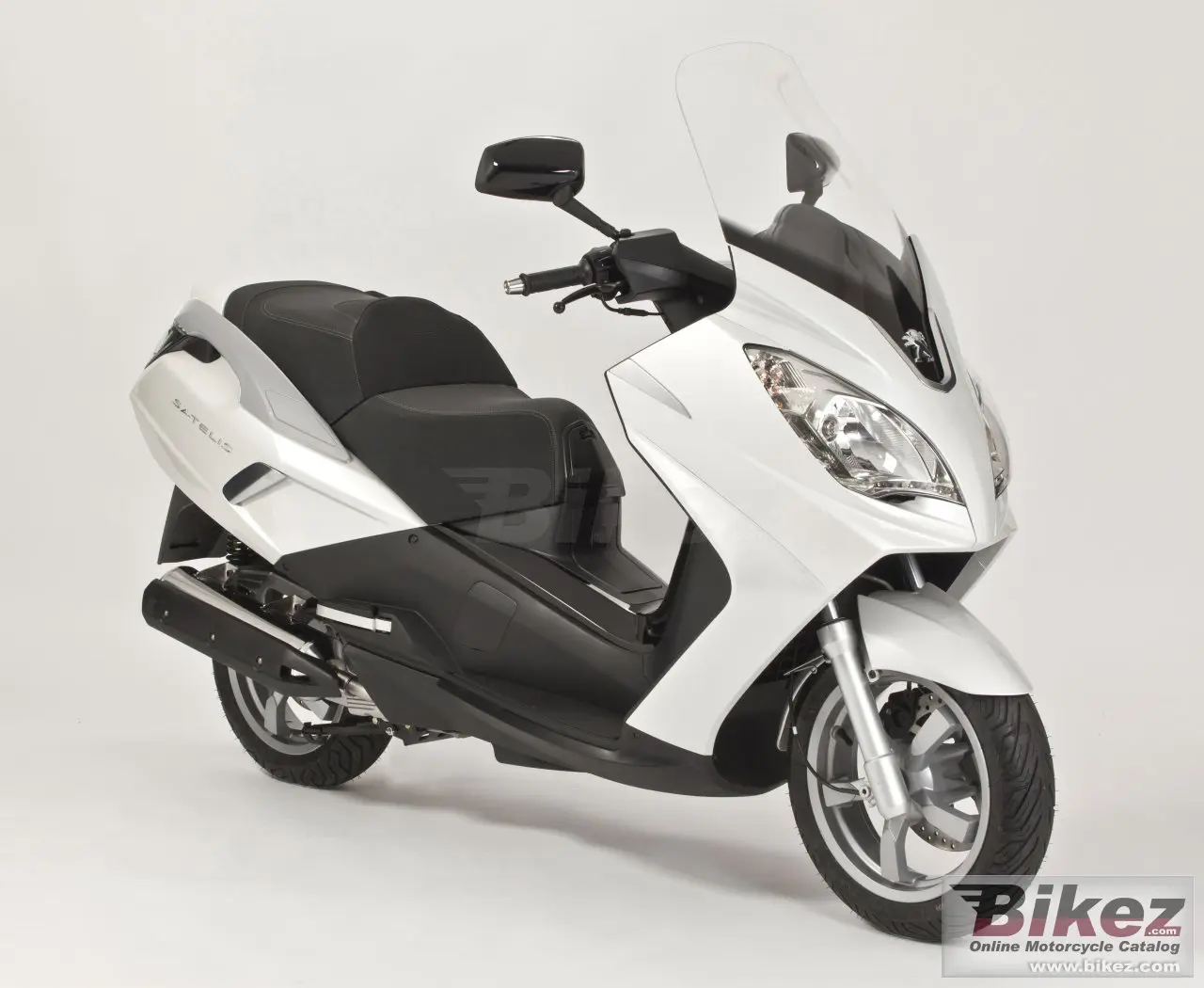 Peugeot Satelis 2 125 2013