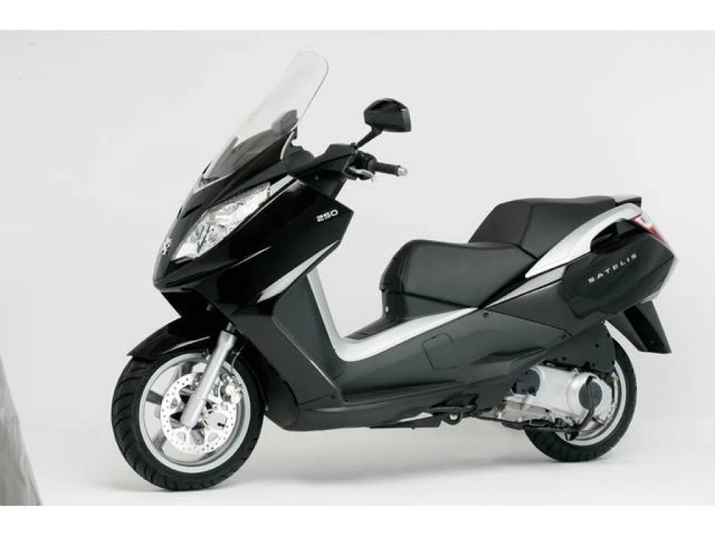 Peugeot Satelis 250 2009