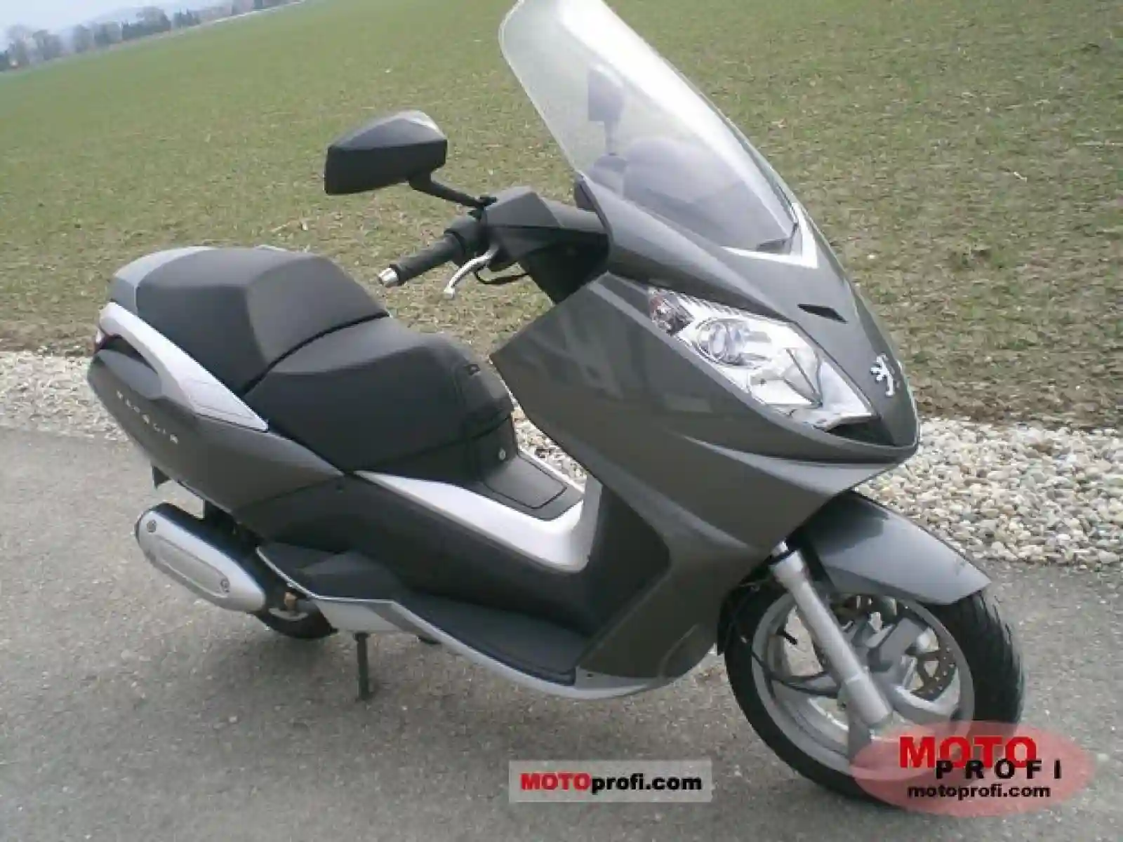 Peugeot Satelis 250 2010
