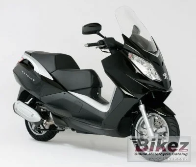 Peugeot Satelis 250 Executive 2007