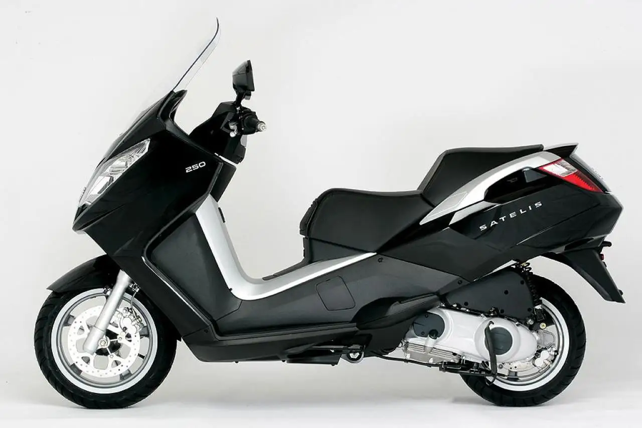 Peugeot Satelis 250 Premium 2007