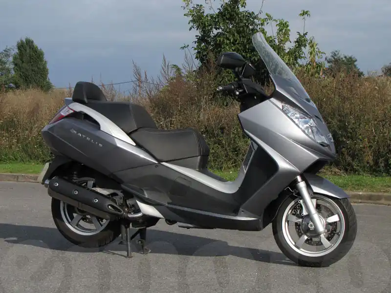 Peugeot Satelis 400 2010
