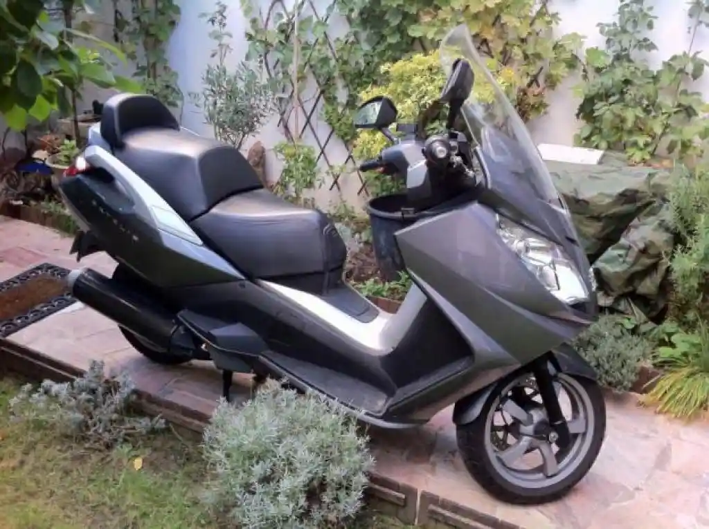 Peugeot Satelis 500 2006