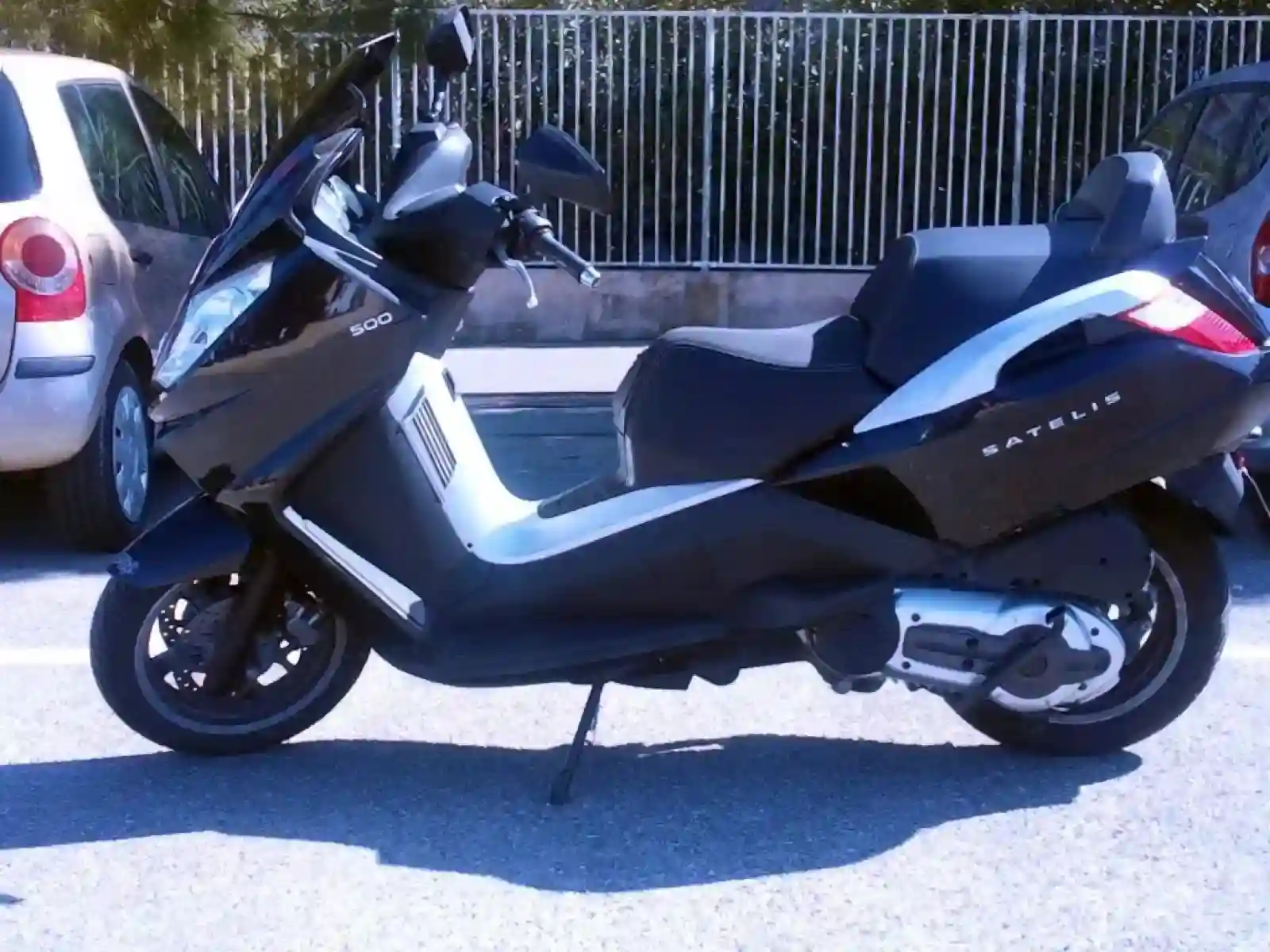 Peugeot Satelis 500 Premium 2008