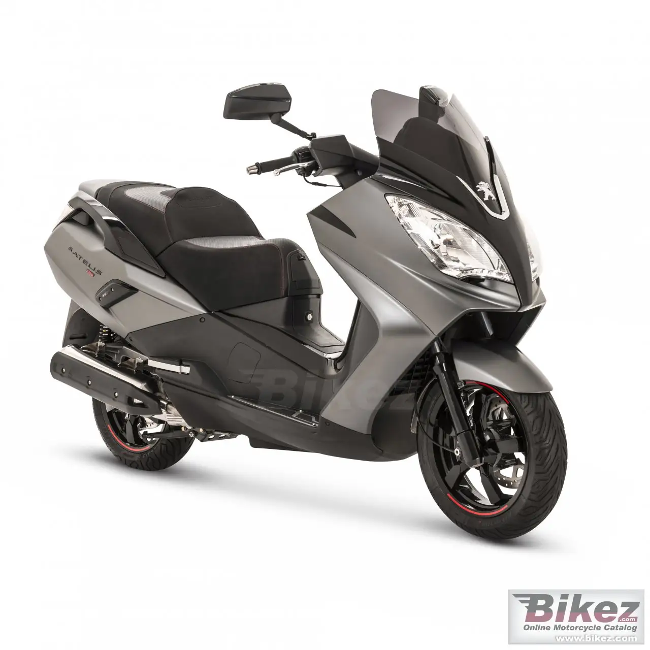 Peugeot Satelis Evo 125 2016