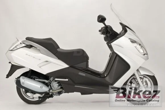 Peugeot Satelis Evo 300 2016