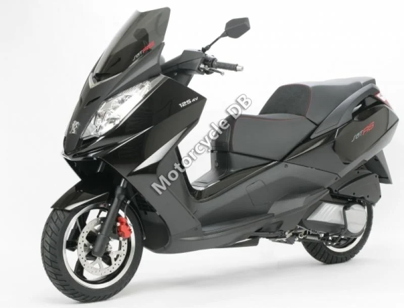 Peugeot Satelis RS 250 2010