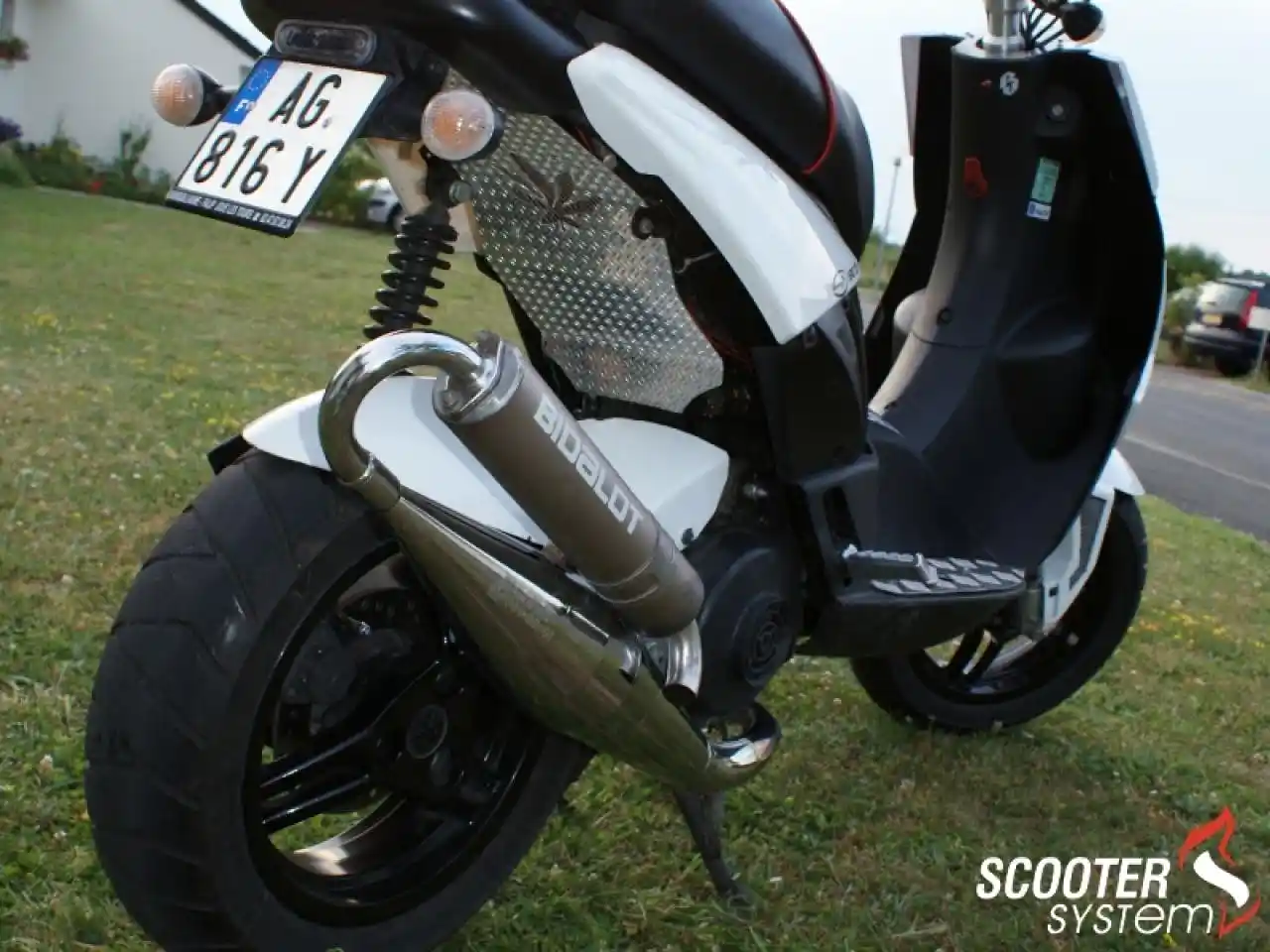 Peugeot Snake Furious 2010