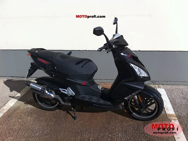 Peugeot Snake Naked 2010