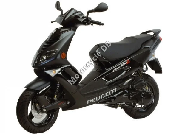 Peugeot Speedfight 100 Advantage 2007