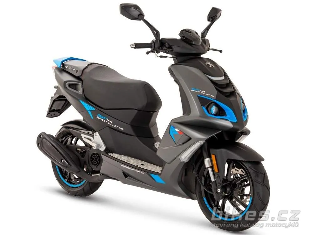 Peugeot Speedfight 125 Sportline 2021