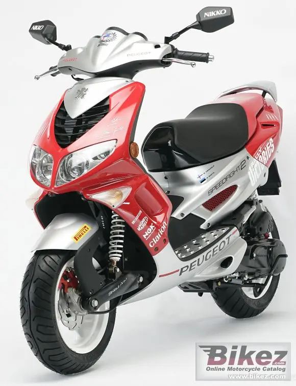 Peugeot Speedfight 2 2006