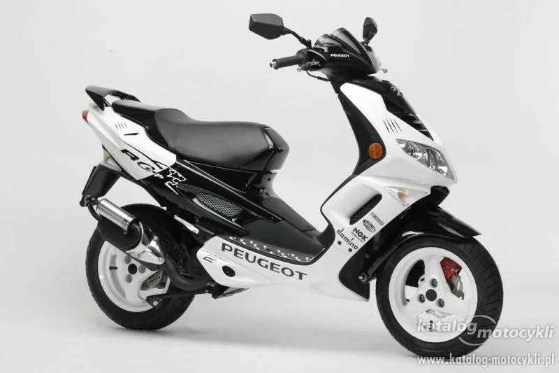 Peugeot Speedfight 2 50 2009