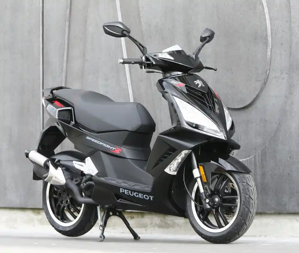 Peugeot Speedfight 3 2010