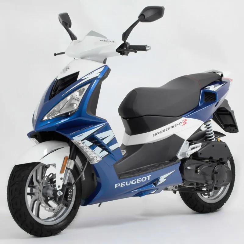 Peugeot Speedfight 3 Air 2012