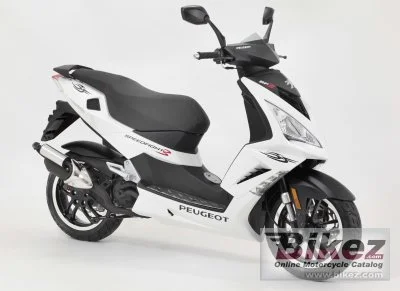 Peugeot Speedfight 3 Iceblade 2012