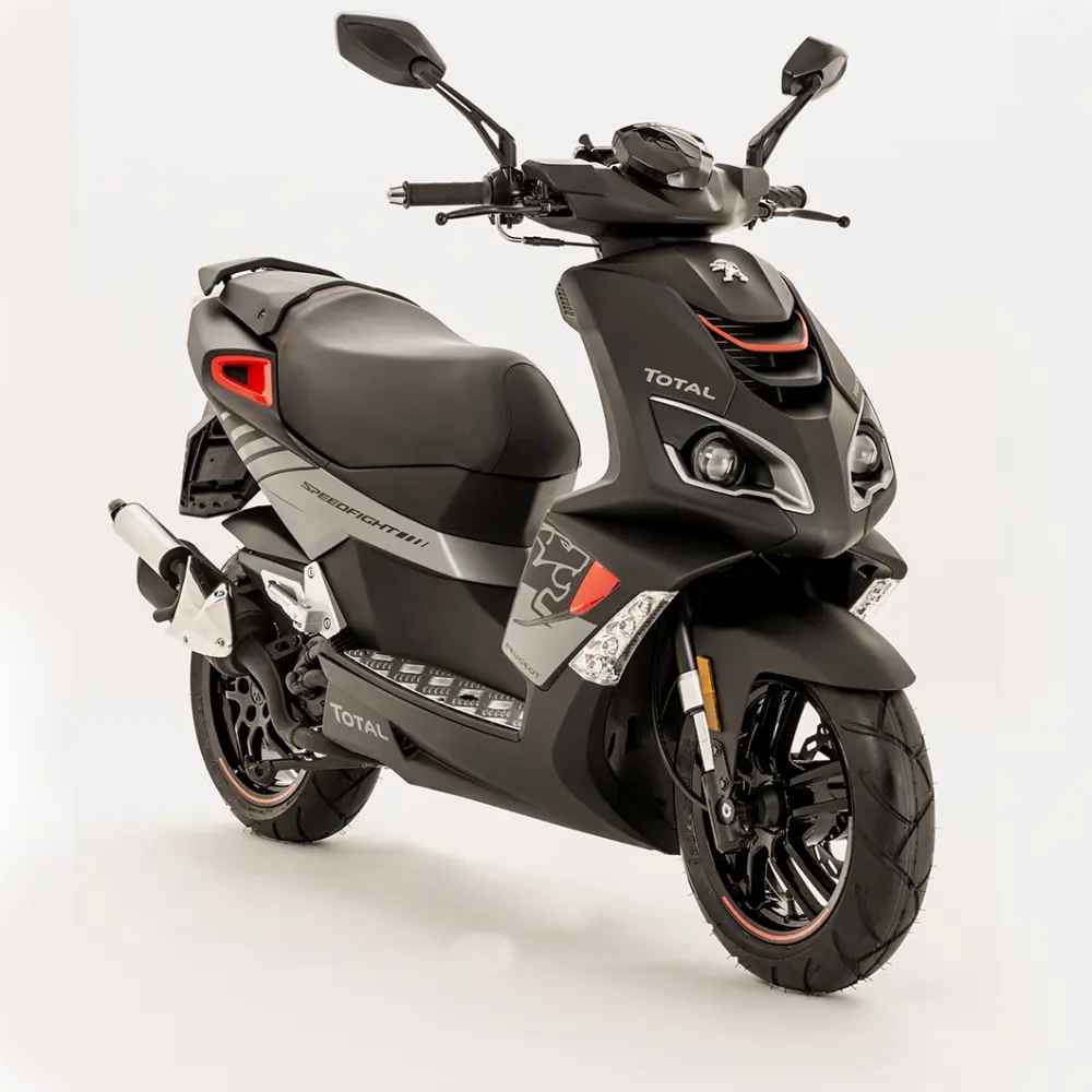 Peugeot Speedfight 4 2016