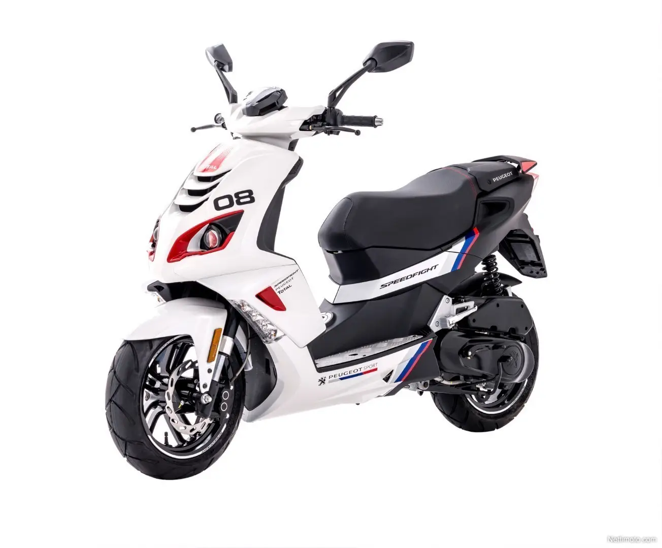 Peugeot Speedfight 4 50 2T 2019
