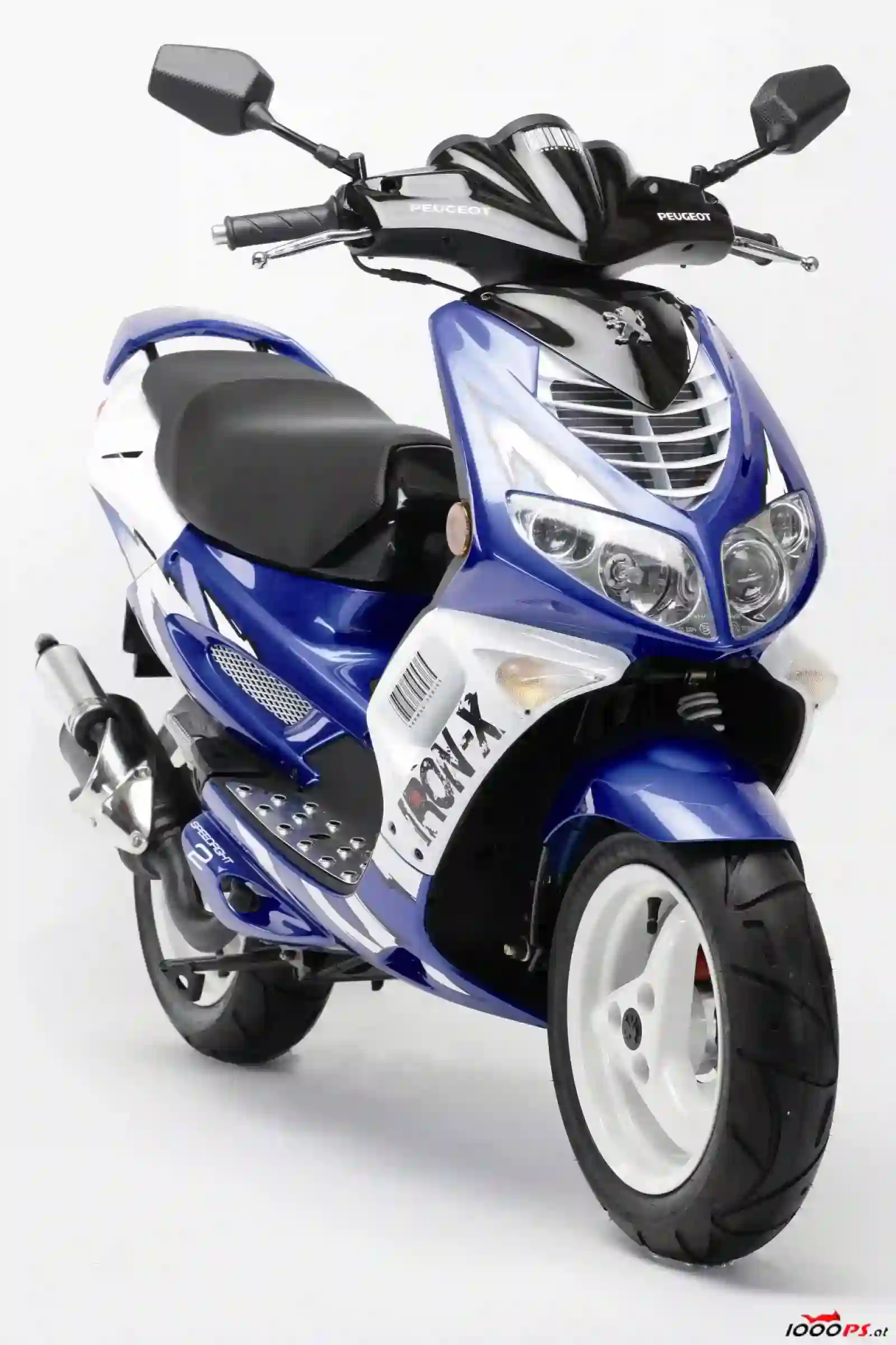 Peugeot Speedfight 50 2007