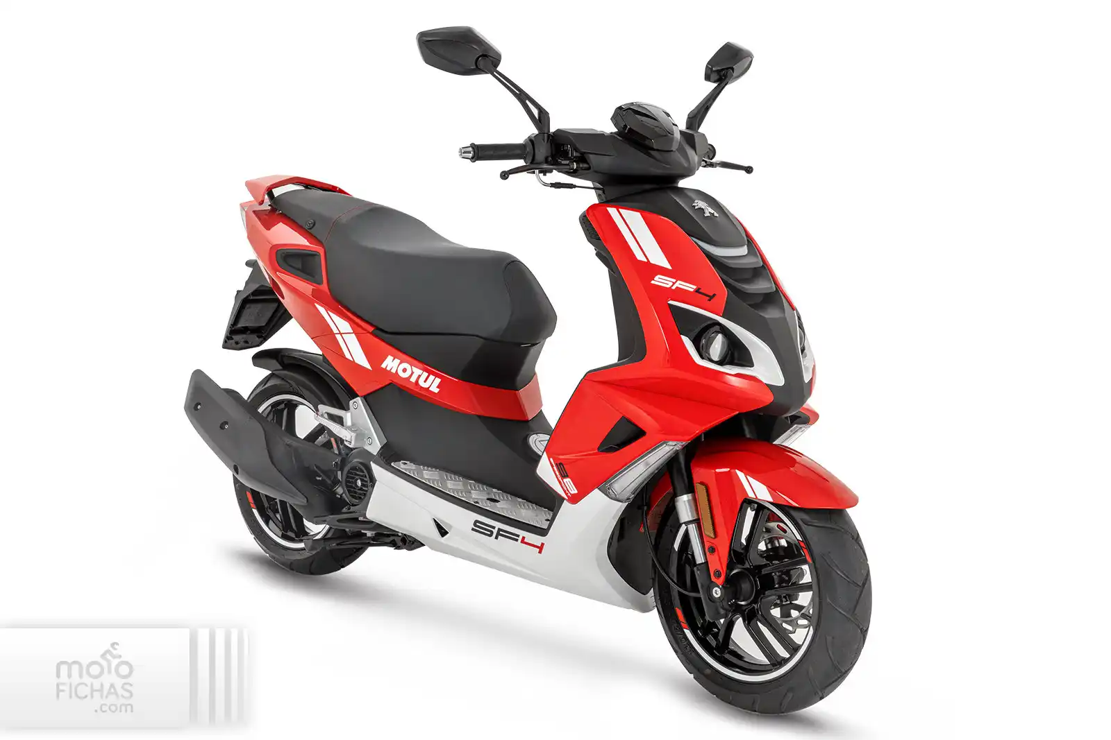 Peugeot Speedfight 50 2022