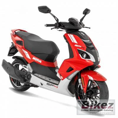 Peugeot Speedfight 50 2023