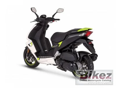 Peugeot Speedfight 50 Sportline 2021