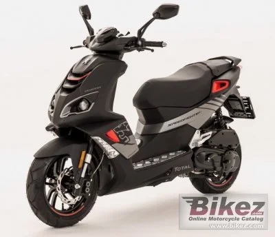 Peugeot Speedfight 50 Total Sport 2021
