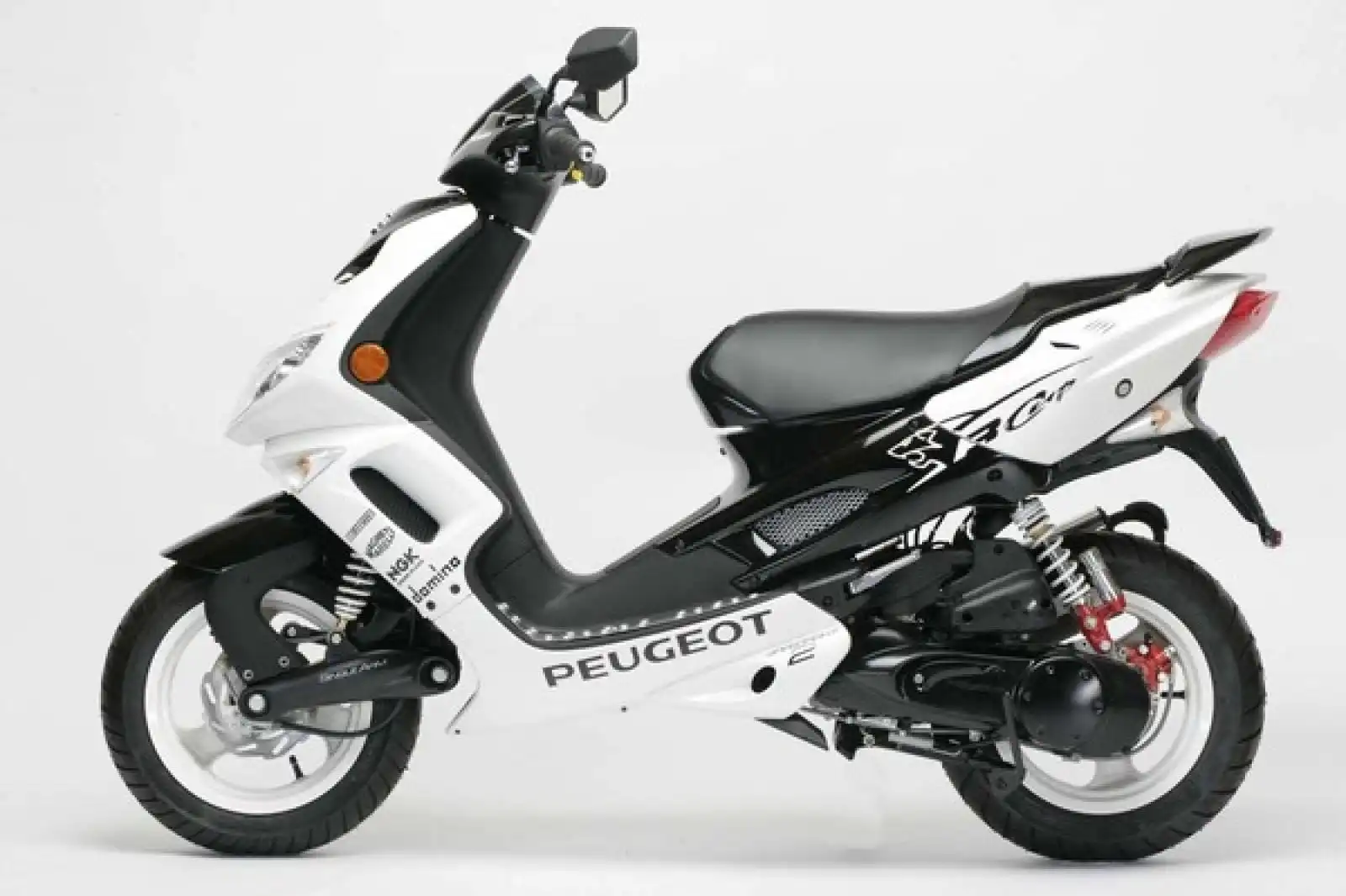 Peugeot Speedfight Motorsport 50 2007