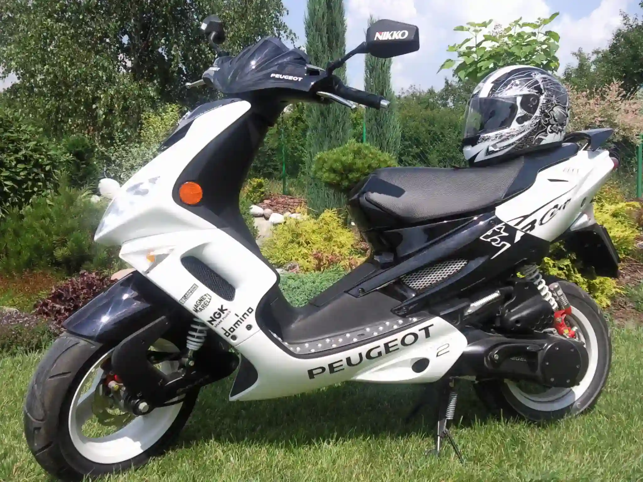 Peugeot Speedfight R Cup 2008